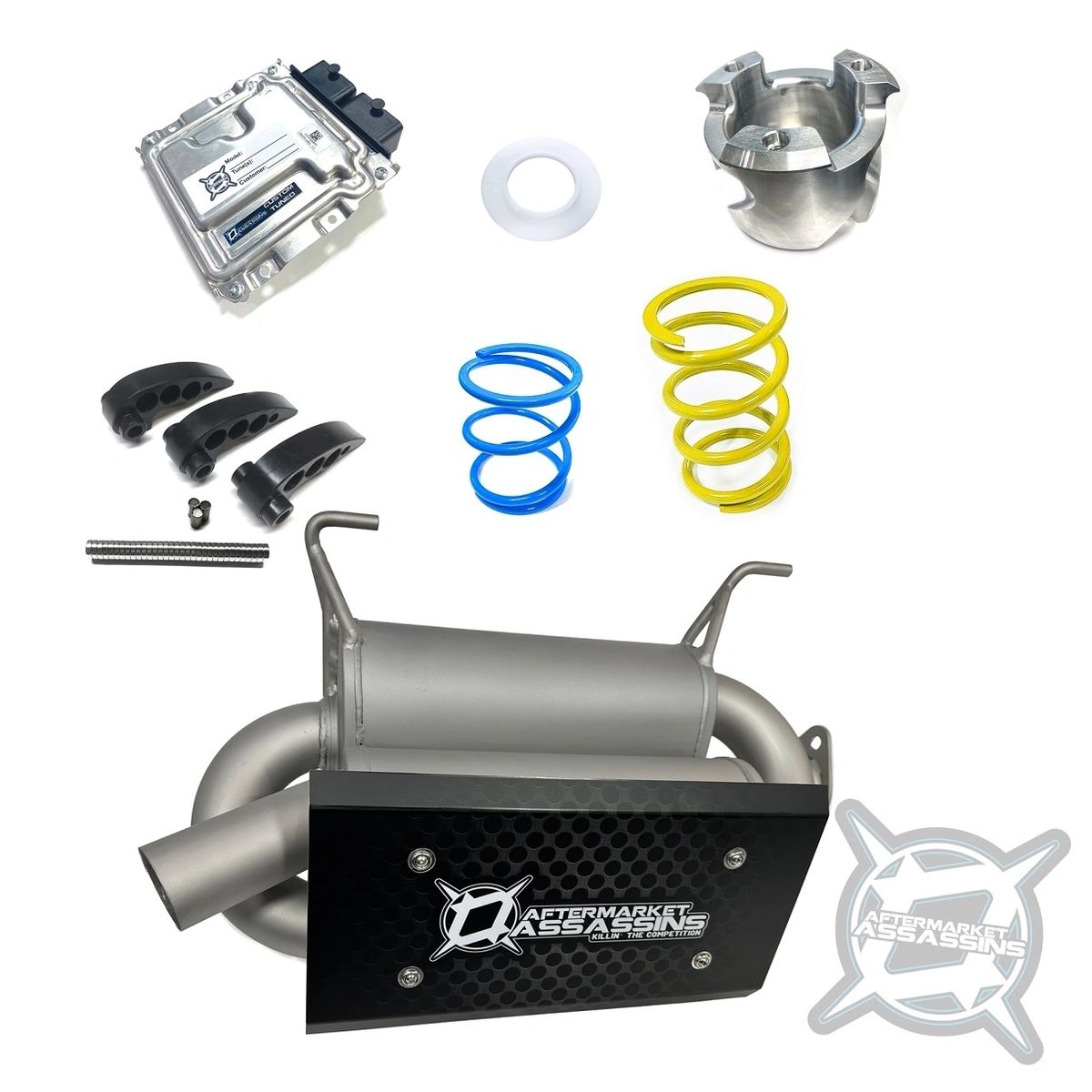 Aftermarket Assassins 2024 Xpedition Stage 2 Lock & Load Kit